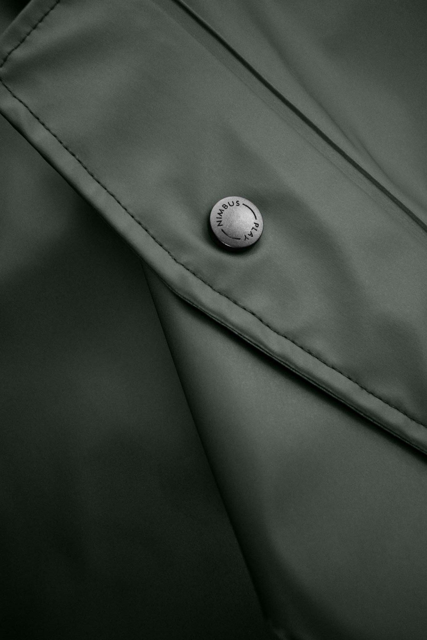 York Unisex Olive Closeup 2