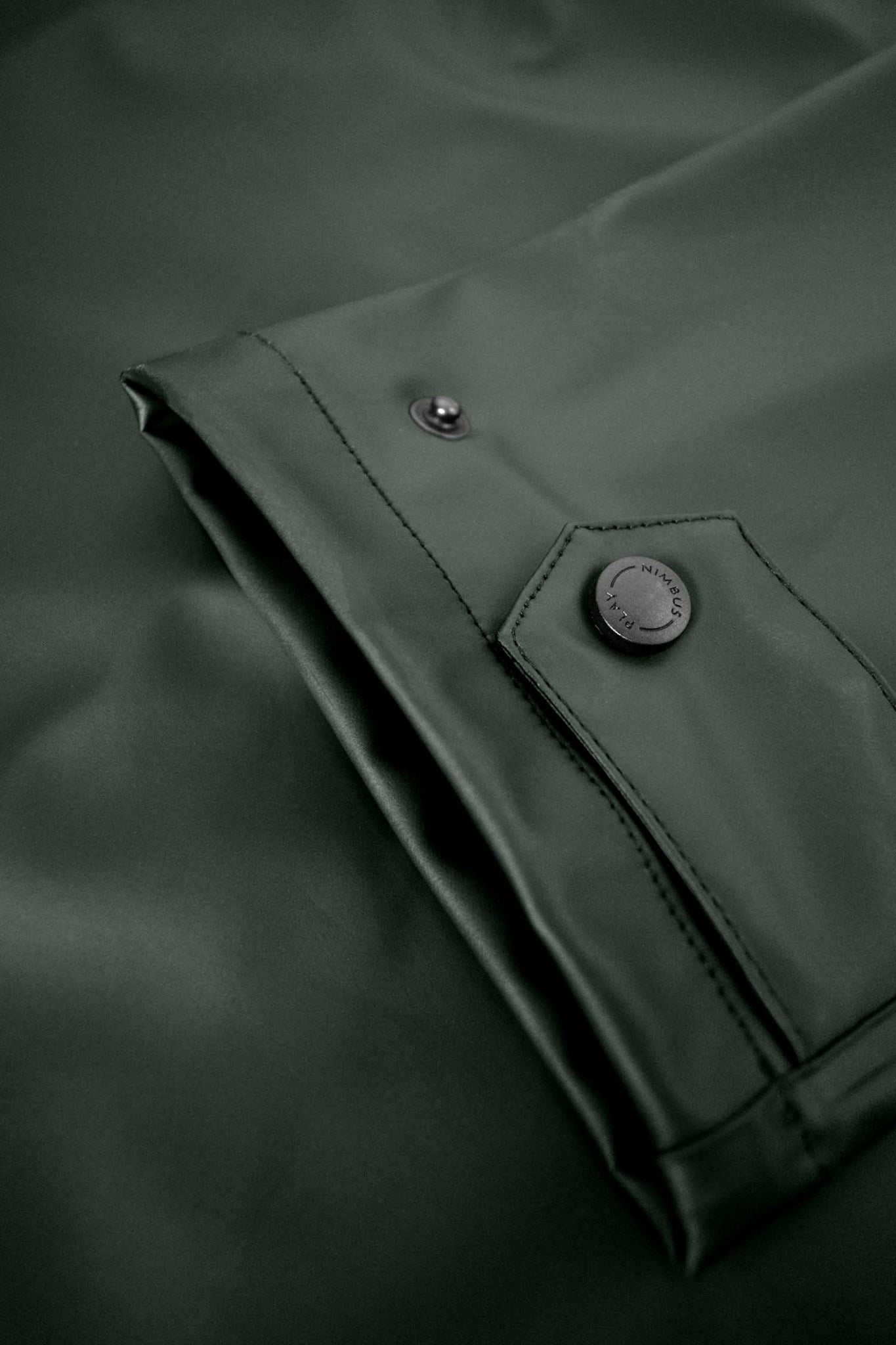 York Unisex Olive Closeup 6